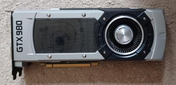 GTX 980  beschikbaar voor biedingen