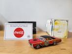 Matchbox Pontiac GTO Coca Cola YMC03 B-M, Hobby en Vrije tijd, Ophalen of Verzenden, Matchbox