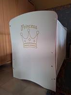 babybedje "princess", Kinderen en Baby's, Ophalen, Zo goed als nieuw, Ledikant