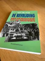 De bevrijding van Normandie tot de Ardennen, Boeken, Ophalen of Verzenden, Zo goed als nieuw