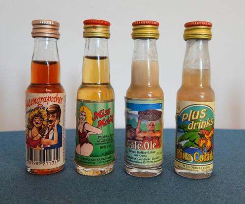 Miniatuurflesjes allerlei, Verzamelen, Wijnen, Ophalen of Verzenden