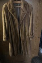 Luxe vintage echte bontjas – Ets. Limperis (Bruxelles), Kleding | Dames, Jassen | Winter, Ophalen of Verzenden, Zo goed als nieuw