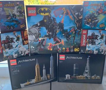 Lot Lego verschillende Sets, Ophalen, Nieuw