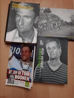 Tom boonen,franck vandenbrouke,Passages wielervolk, tour, Ophalen of Verzenden, Zo goed als nieuw