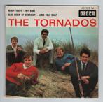 EP France The Tornados " Ready Teddy " Pop 60's, Enlèvement ou Envoi, 1960 à 1980, Utilisé, Autres formats