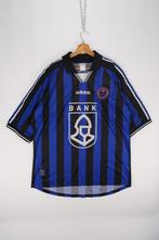 Vintage 1997-1998 Club Brugge Adidas home shirt - GESIGNEERD, Ophalen of Verzenden, Zo goed als nieuw, Shirt