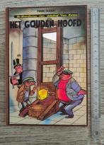 Nero - Het gouden hoofd, Eén stripboek, Verzenden, Zo goed als nieuw