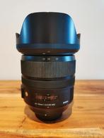 Sigma 24-70 f/2.8 DG OS HSM Nikon, Audio, Tv en Foto, Ophalen, Gebruikt