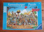 Leuke volledige puzzel van 1000 stukjes, Asterix, Ophalen of Verzenden, 500 t/m 1500 stukjes, Legpuzzel