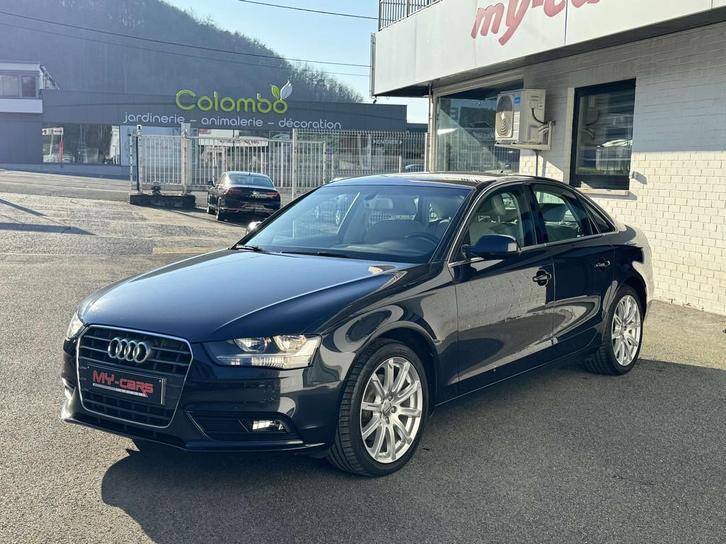 Audi A4 2.0 TDI 150CV S-LINE AUTOMATIQUE GPS CUIR XÉNON, Autos, Audi, Entreprise, Achat, A4, ABS, Airbags, Air conditionné, Alarme