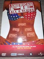 American Pie 1-6, CD & DVD, DVD | Comédie, Comme neuf, Coffret, Enlèvement ou Envoi