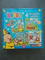 4 puzzels van Bumba, Kinderen en Baby's, Speelgoed | Kinderpuzzels, Ophalen, Zo goed als nieuw