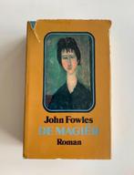 De magiër, John Fawles, hardcover met stofomslag, Boeken, Ophalen of Verzenden, Gelezen, John Fawles