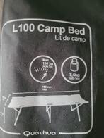 Veldbed, Caravanes & Camping, Meubles de camping, Enlèvement, Neuf, Autre