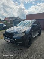 Bmw x5 2010, Automaat, X5, Zwart, Diesel