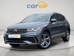 Volkswagen Tiguan Allspace 1.5 TSI R-Line DSG GARANTIE, Autos, Cuir, Argent ou Gris, Entreprise, Garantie prolongée