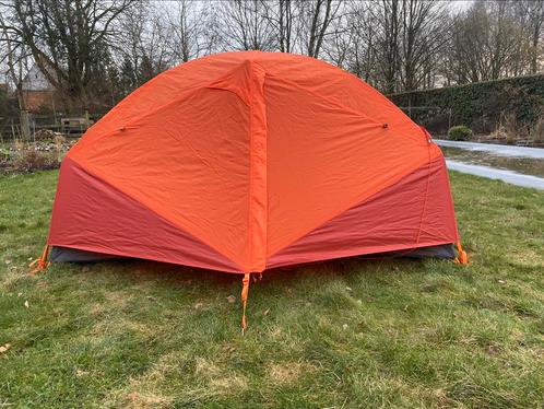 Tente de randonnée Marmot Limelight 2p, Caravanes & Camping, Tentes, jusqu'à 2, Comme neuf, Enlèvement ou Envoi