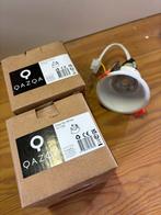 Moderne inbouwspot wit GU10 50mm x8, Huis en Inrichting, Ophalen, Kunststof, Nieuw, Led