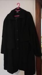 Wollen winterjas van bleu bonheur. MT 60, Kleding | Dames, Ophalen of Verzenden, Zo goed als nieuw