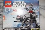Lego Star Wars At-At microfighter set75075, Ophalen of Verzenden, Zo goed als nieuw, Spel