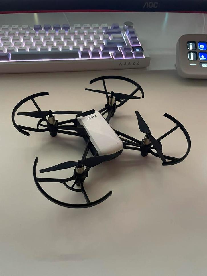 Drone Tello Dji, Audio, Tv en Foto, Drones, Zo goed als nieuw, Ophalen