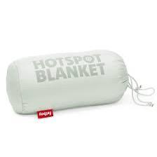 Verwarmingsdeken  Hotspot Blanket van Fatboy beschikbaar voor biedingen