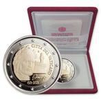 2 euros Vatican 2021 - Dante Alighieri (BE), Timbres & Monnaies, Monnaies | Europe | Monnaies euro, 2 euros, Série, Enlèvement ou Envoi