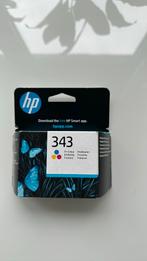 HP origineel kartrigde 343 tricolor, Ophalen of Verzenden, Nieuw, Cartridge, HP