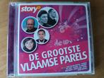 De grootste Vlaamse Parels, Cd's en Dvd's, Ophalen of Verzenden, Zo goed als nieuw
