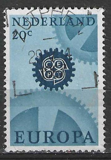 Nederland 1967 - Yvert 850 - Europazegel (ST) beschikbaar voor biedingen