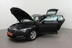 (1XCE789) Skoda SUPERB COMBI, Auto's, Stof, Gebruikt, Euro 6, Bedrijf