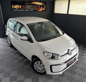 Volkswagen Up 1.0i 1e eigenaarsgarantie 12 maanden beschikbaar voor biedingen