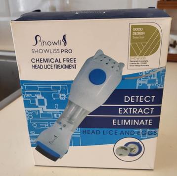 Peigne éléctrique anti-poux  beschikbaar voor biedingen