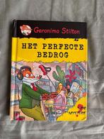 Geronimo Stilton - reeks mini mysteries, Ophalen of Verzenden, Zo goed als nieuw, Geronimo Stilton, Fictie