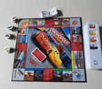 Monopoly junior: Cars, Hobby en Vrije tijd, Een of twee spelers, Ophalen of Verzenden, Zo goed als nieuw, Hasbro