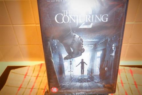DVD The Conjuring 2.SEALED !, Cd's en Dvd's, Dvd's | Horror, Nieuw in verpakking, Spoken en Geesten, Vanaf 16 jaar, Ophalen of Verzenden