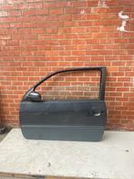Linker voordeur vw polo 3 deurs 2002-2005, Gebruikt, Voor, Volkswagen, Deur