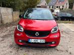 Smart ForFour 1.0 62.000km carnet d’entretient full, Voorwielaandrijving, 4 zetels, Leder, Bedrijf