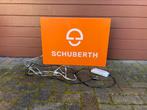 Lichtreclame LED van SCHUBERTH, Ophalen