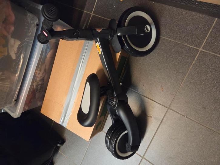 Topmark Kaya 4-in-1 Driewieler/Loopfiets., Enfants & Bébés, Jouets | Extérieur | Go-cart & Cuistax, Comme neuf, Enlèvement