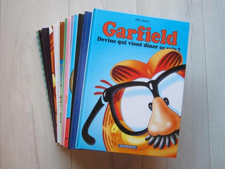 Garfield - 4,00Eur / pièce, Livres, BD, Comme neuf, Plusieurs BD, Enlèvement ou Envoi