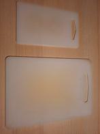 2 Ikea snijplanken, gebruikt, in nette staat., Ophalen