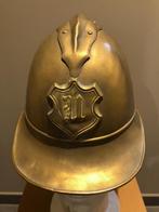 Brandweerhelm, Verzamelen, Overige Verzamelen, Ophalen of Verzenden