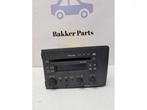 Radio CD Speler van een Volvo V70, 3 maanden garantie, Gebruikt, Volvo