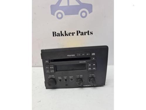 Radio CD Speler van een Volvo V70, Auto-onderdelen, Elektronica en Kabels, Volvo, Gebruikt, 3 maanden garantie