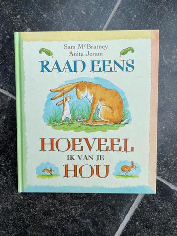 Raad eens hoeveel ik van je hou beschikbaar voor biedingen