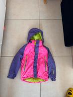 Veste ski, Enlèvement, Porté