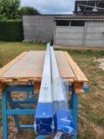 Beschilderbare waterbestendige plint 58mm Quick-Step, Doe-het-zelf en Bouw, Ophalen, Kunststof, Nieuw, 200 tot 250 cm