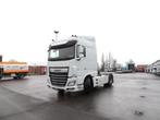 daf xf 530 space cab 2019, Auto's, Vrachtwagens, Automaat, Achterwielaandrijving, Euro 6, Bedrijf