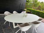 tuinset, Ophalen, Gebruikt, Eettafel, Meer dan 8 zitplaatsen